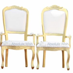 Throne Chair Hire (His and Hers)