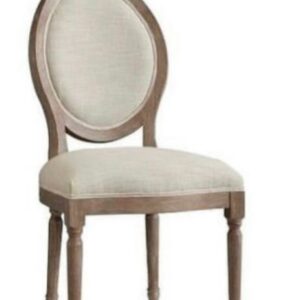 Wooden Louis Chair Hire (Padded Back)