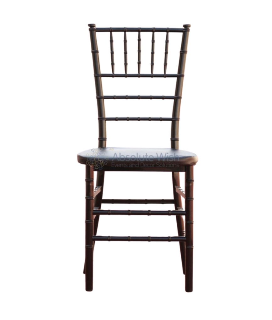 Black Tiffany Chair Hire