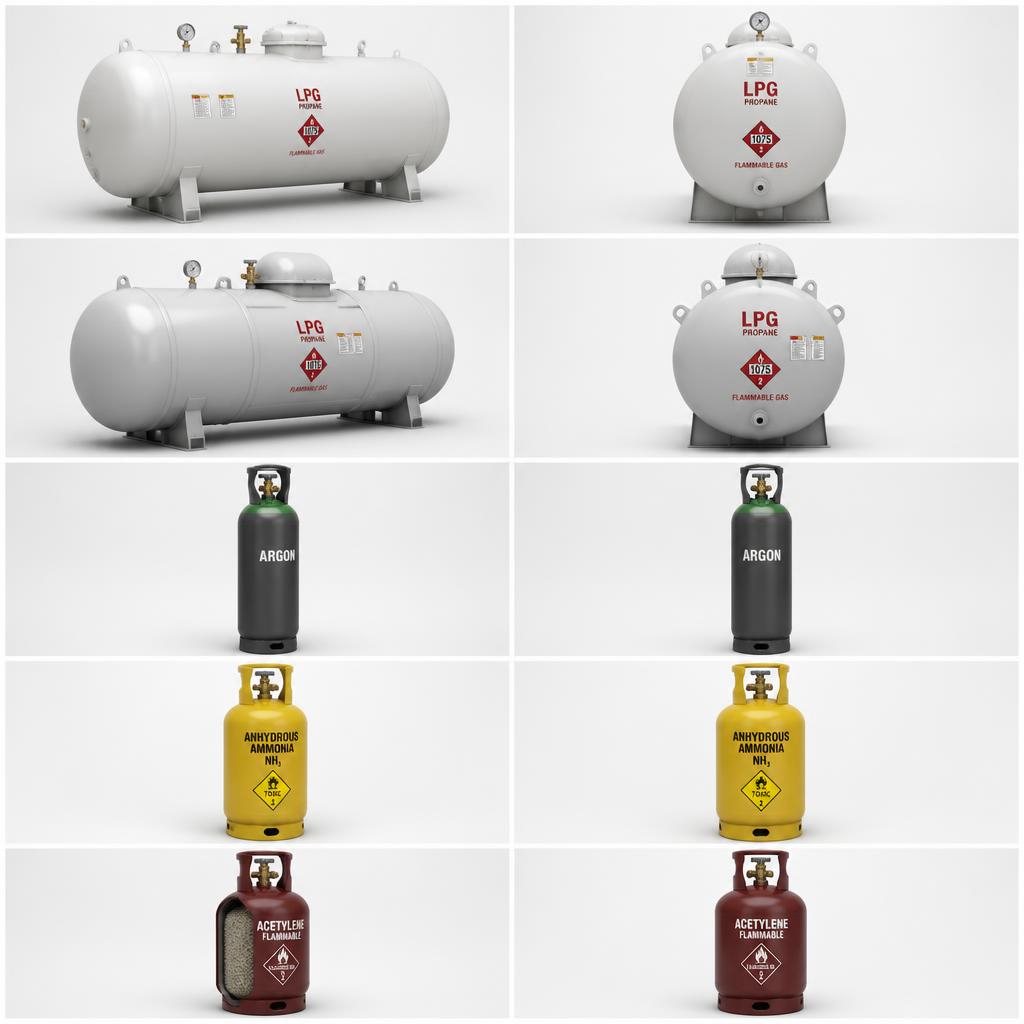 helium tank