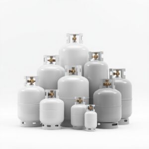 Oxygen tank