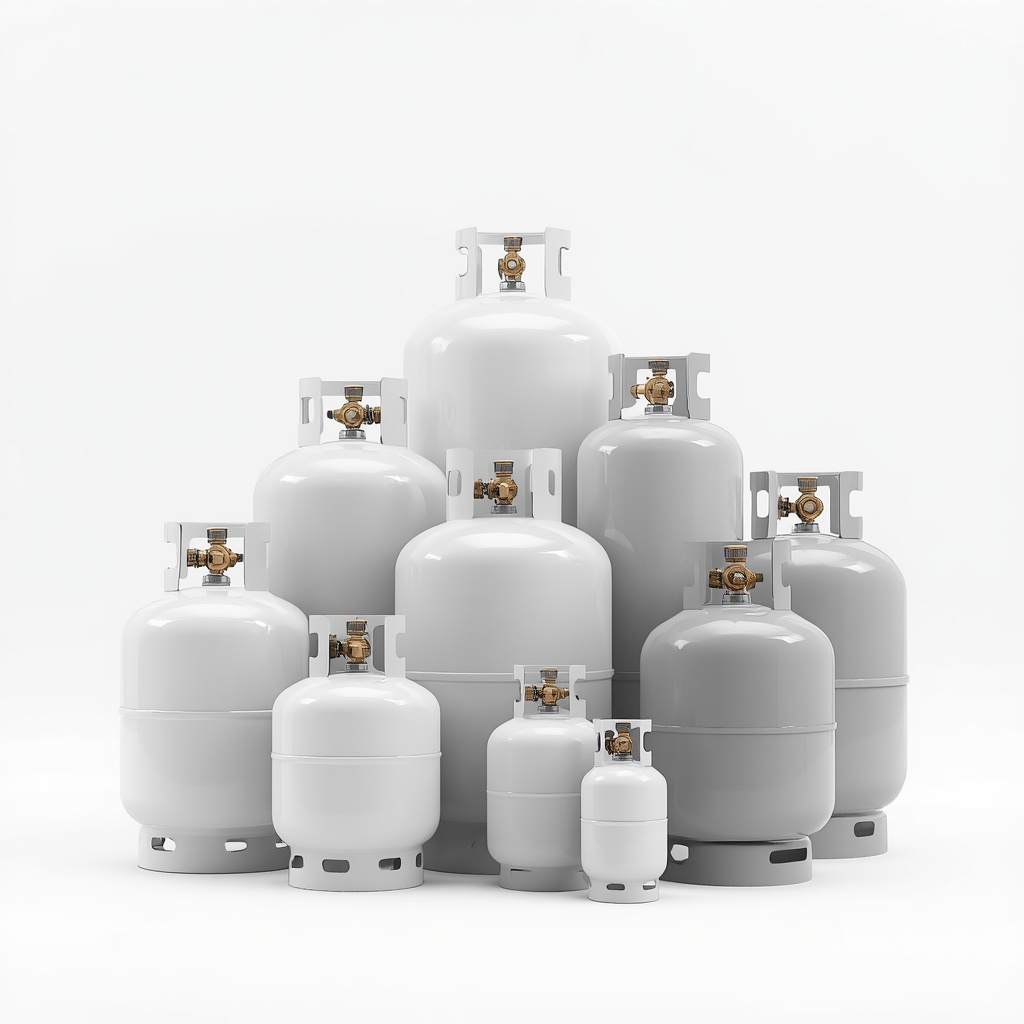 Oxygen tank