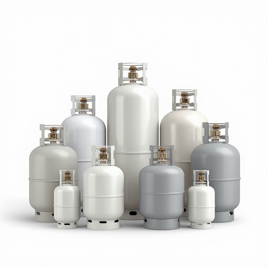 Argon/CO2 Mix Shielding Gas Cylinder 50L (Bulk Production Lines)