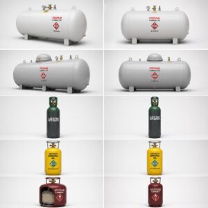 Oxygen tank regulator